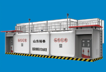 河南定制加油站哪家好