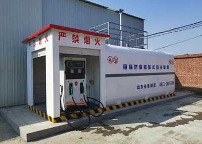 滨州哪里有撬装加油设备怎么样