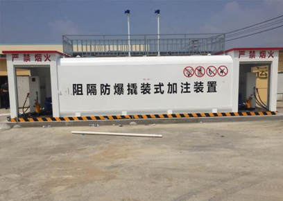 德州优质加油站设备价格
