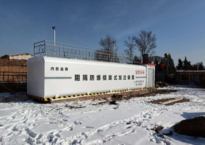 滨州哪里有撬装加油设备怎么样