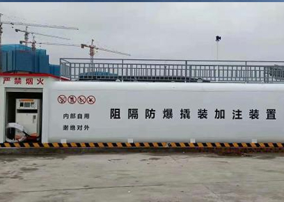 德州优质加油站设备价格