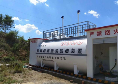 青岛哪里有加油站撬装价格