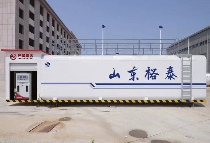 撬装加油站厂家
